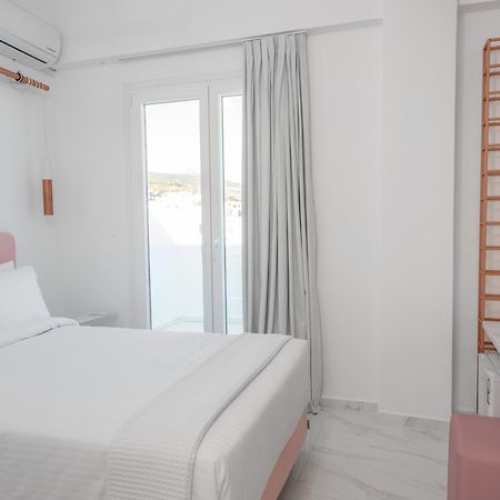 Nama Boutique Hotel Tinos Exterior foto