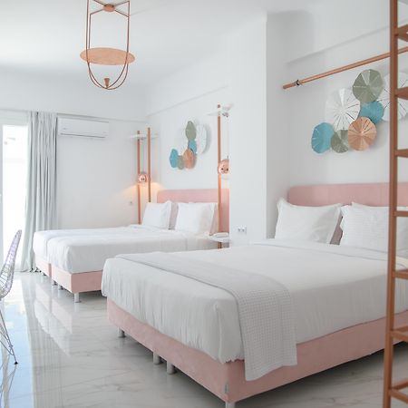 Nama Boutique Hotel Tinos Exterior foto