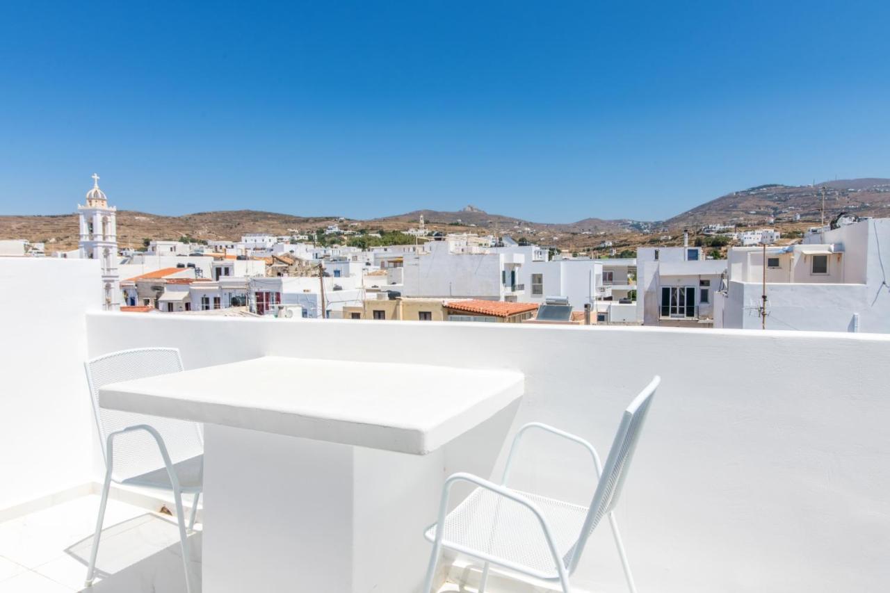 Nama Boutique Hotel Tinos Exterior foto