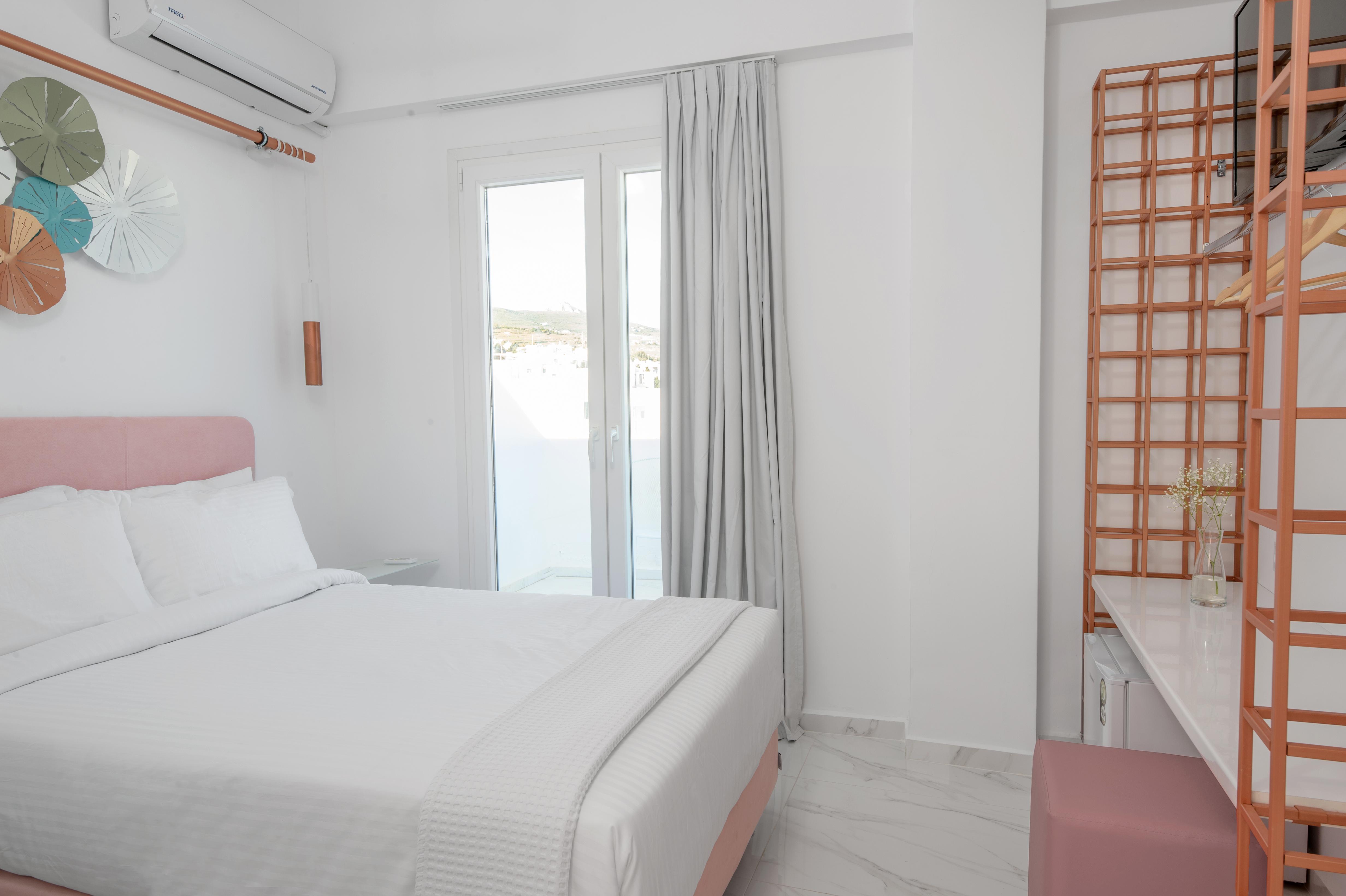 Nama Boutique Hotel Tinos Exterior foto
