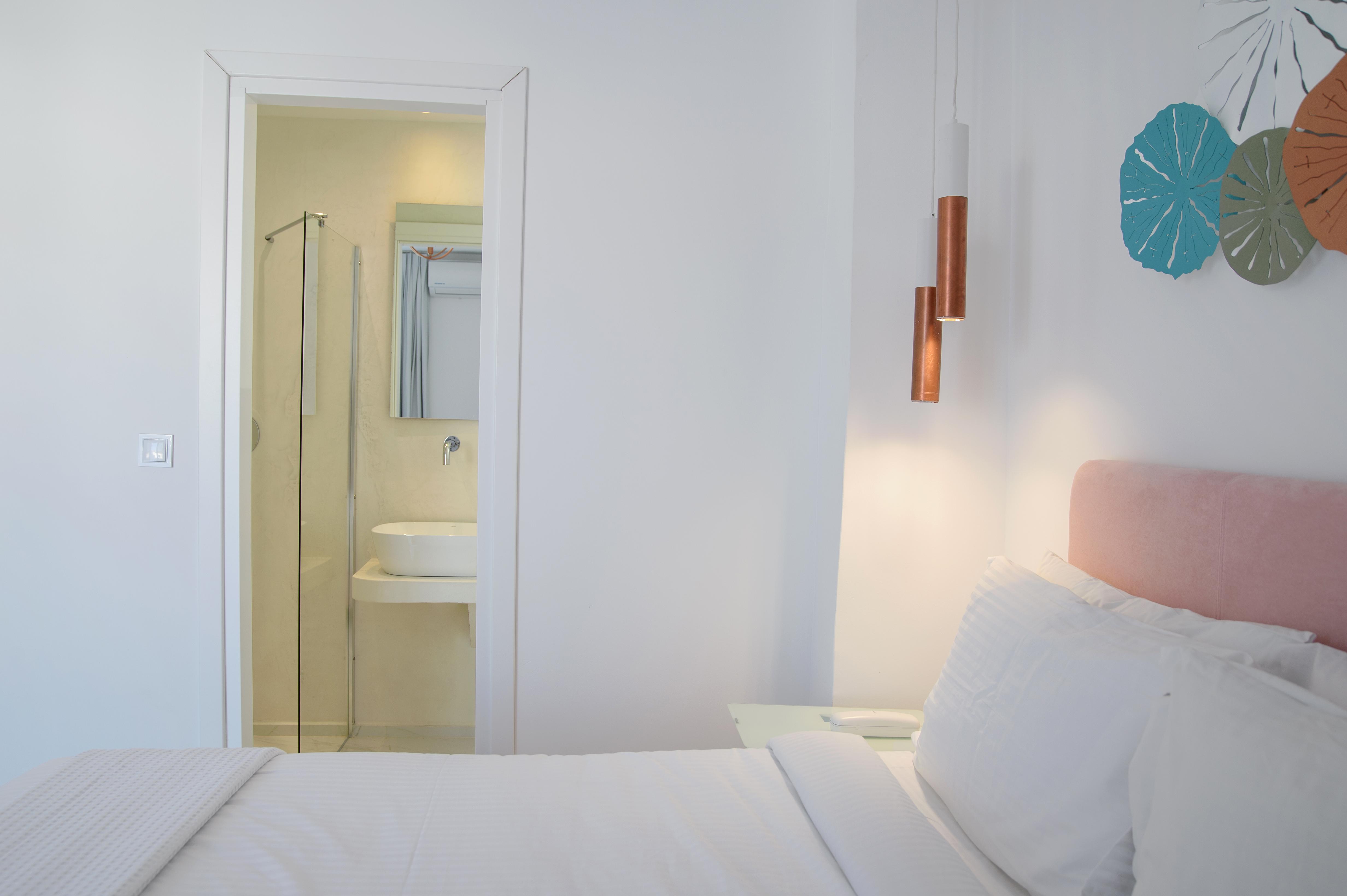 Nama Boutique Hotel Tinos Exterior foto