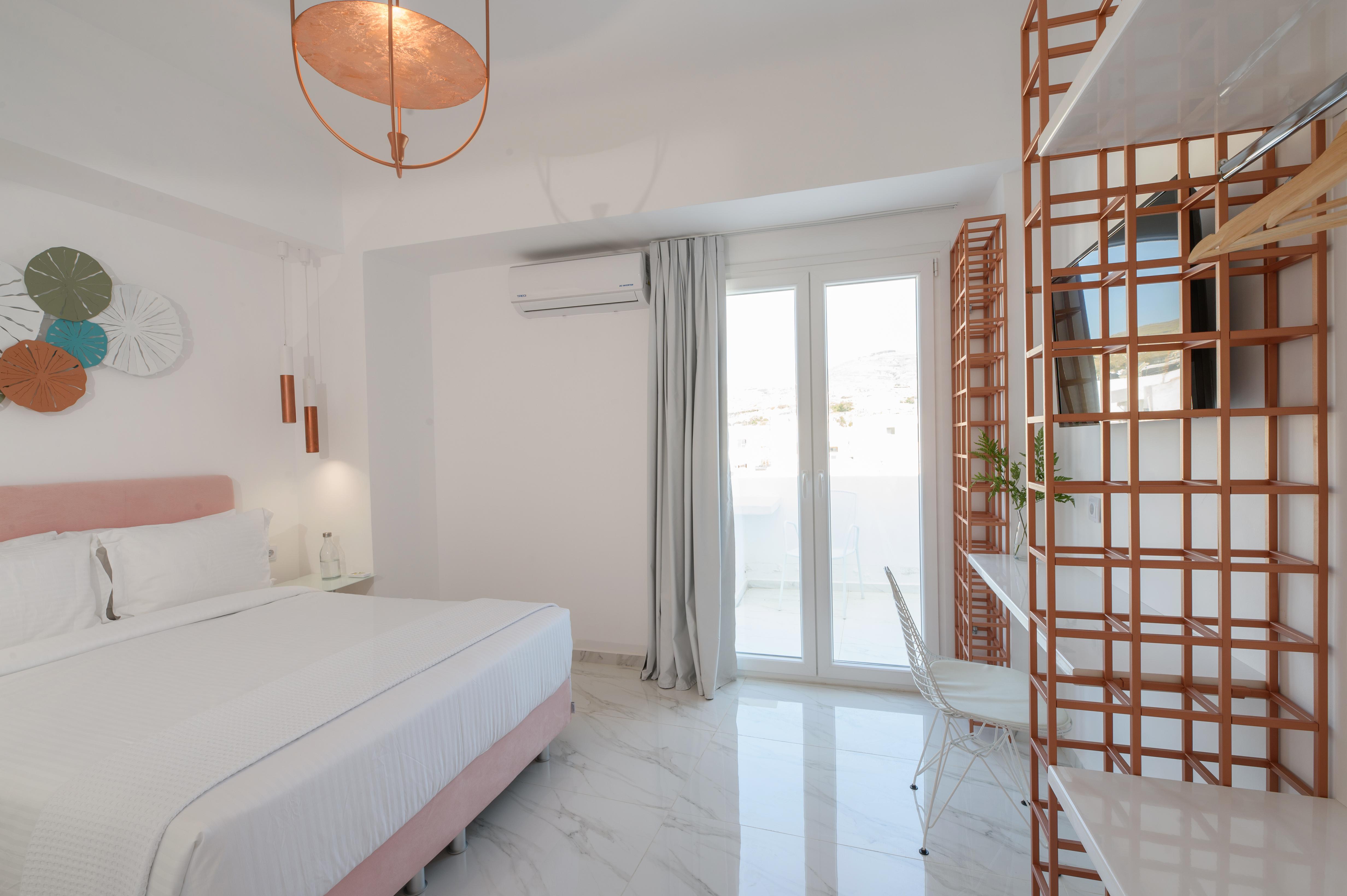 Nama Boutique Hotel Tinos Exterior foto