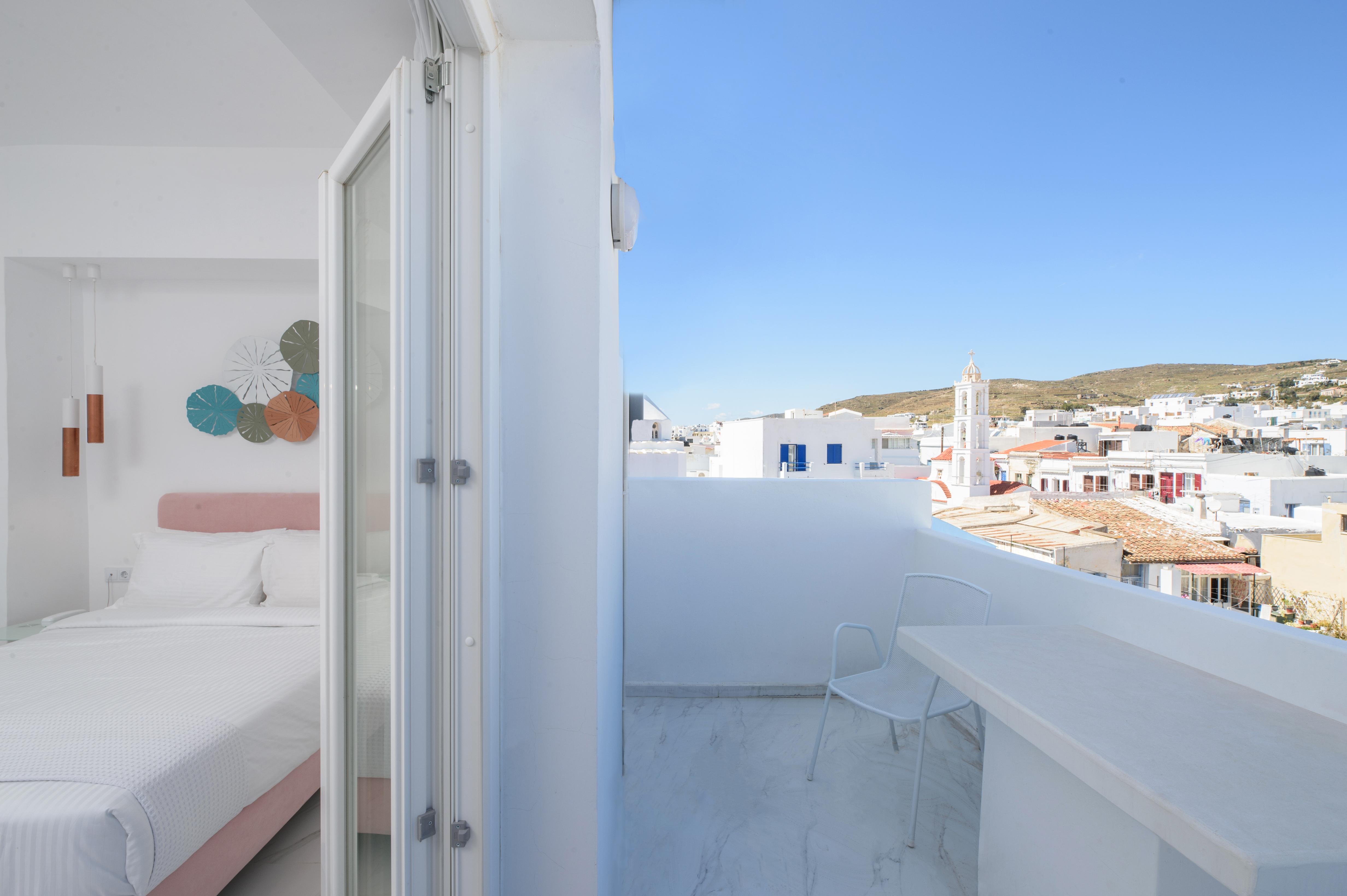 Nama Boutique Hotel Tinos Exterior foto