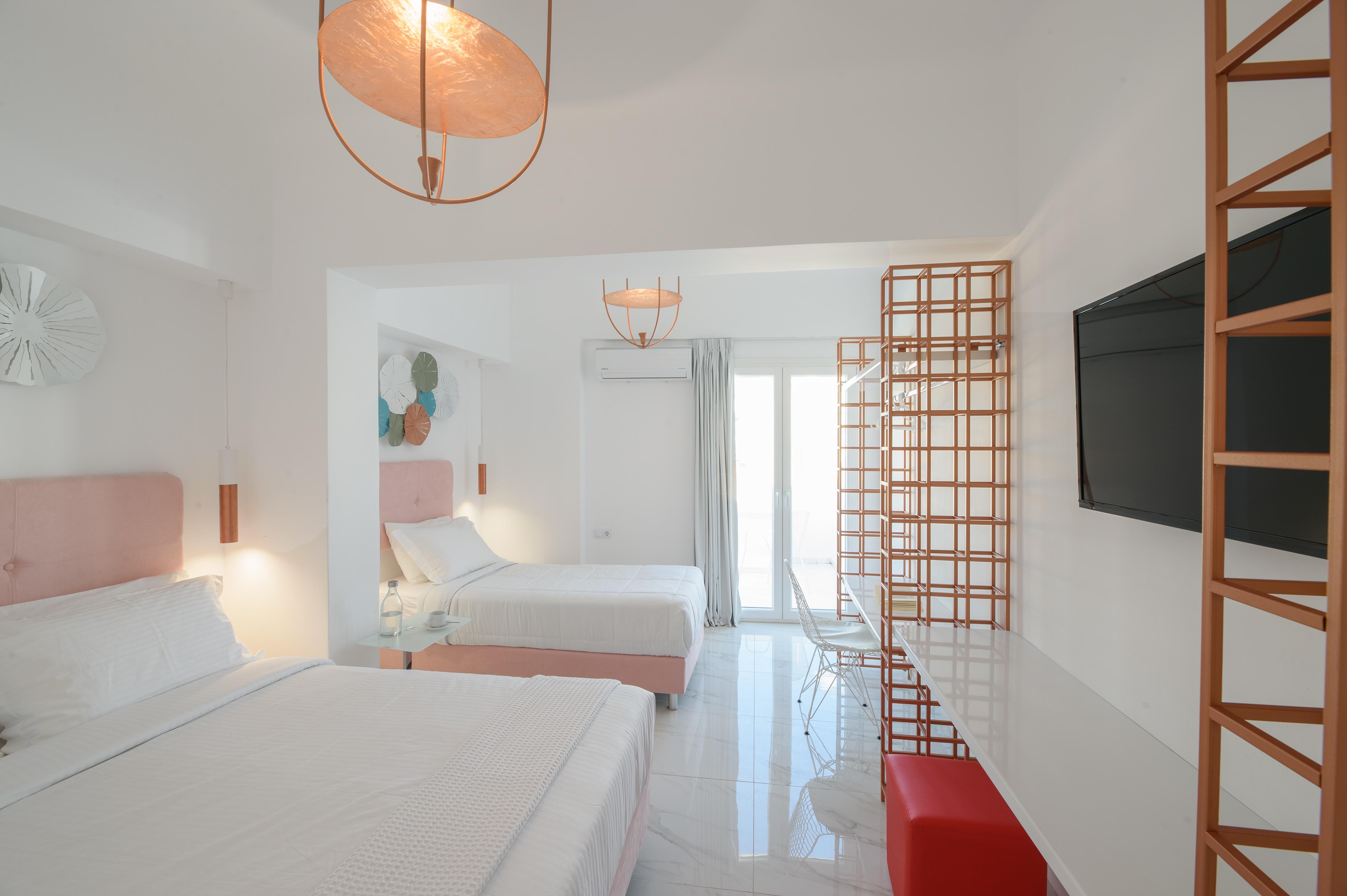 Nama Boutique Hotel Tinos Exterior foto