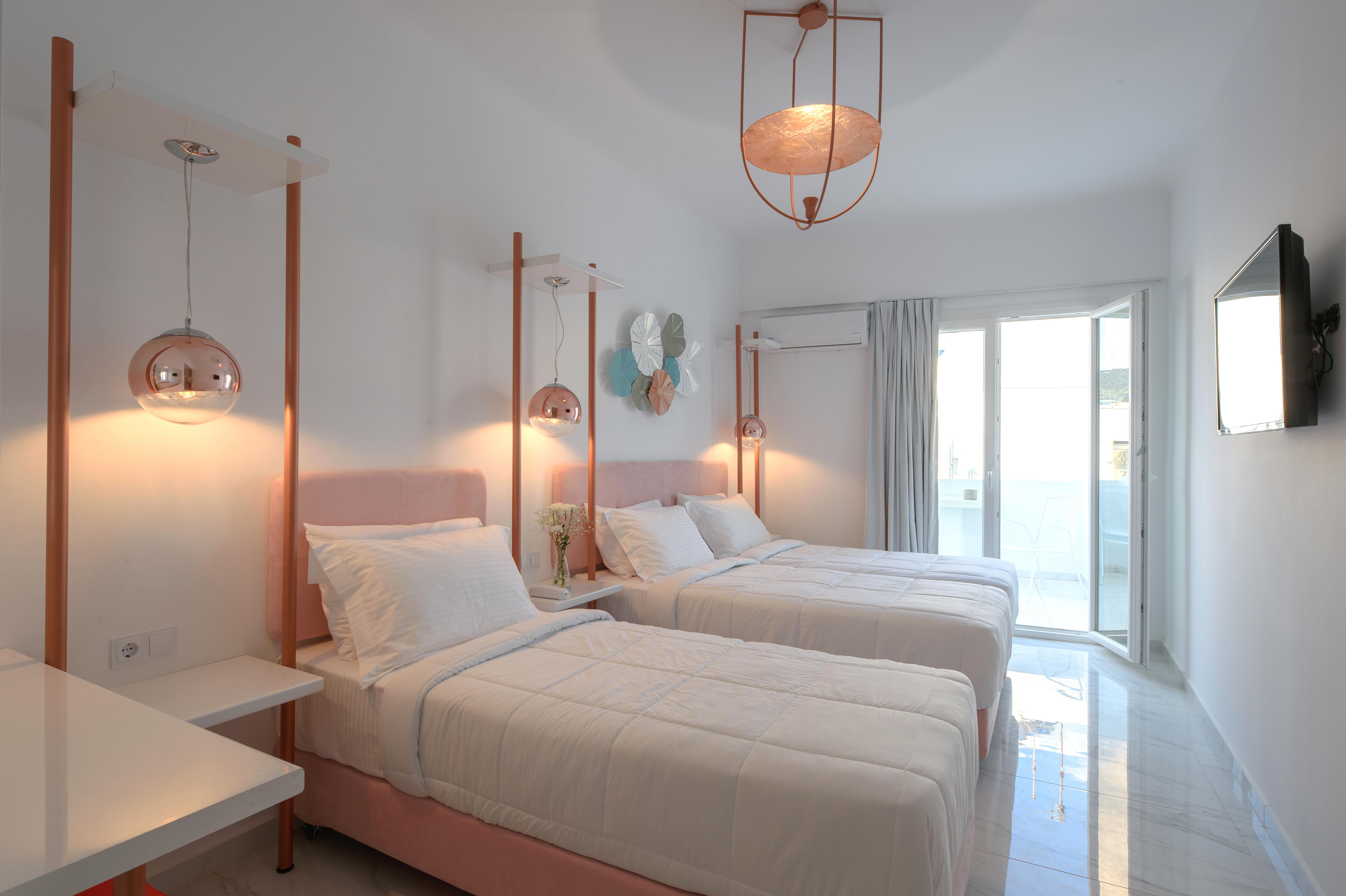 Nama Boutique Hotel Tinos Exterior foto