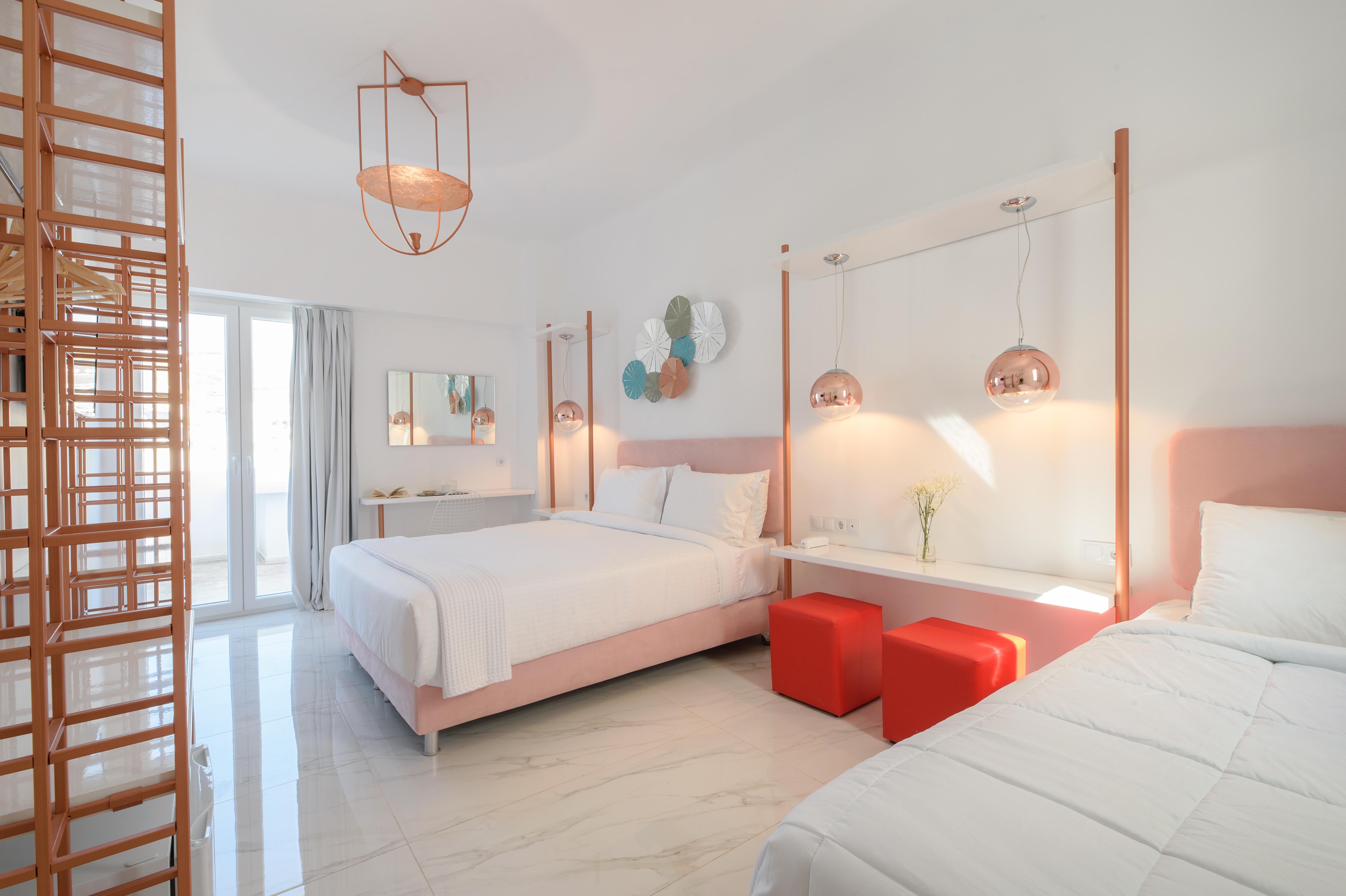 Nama Boutique Hotel Tinos Exterior foto