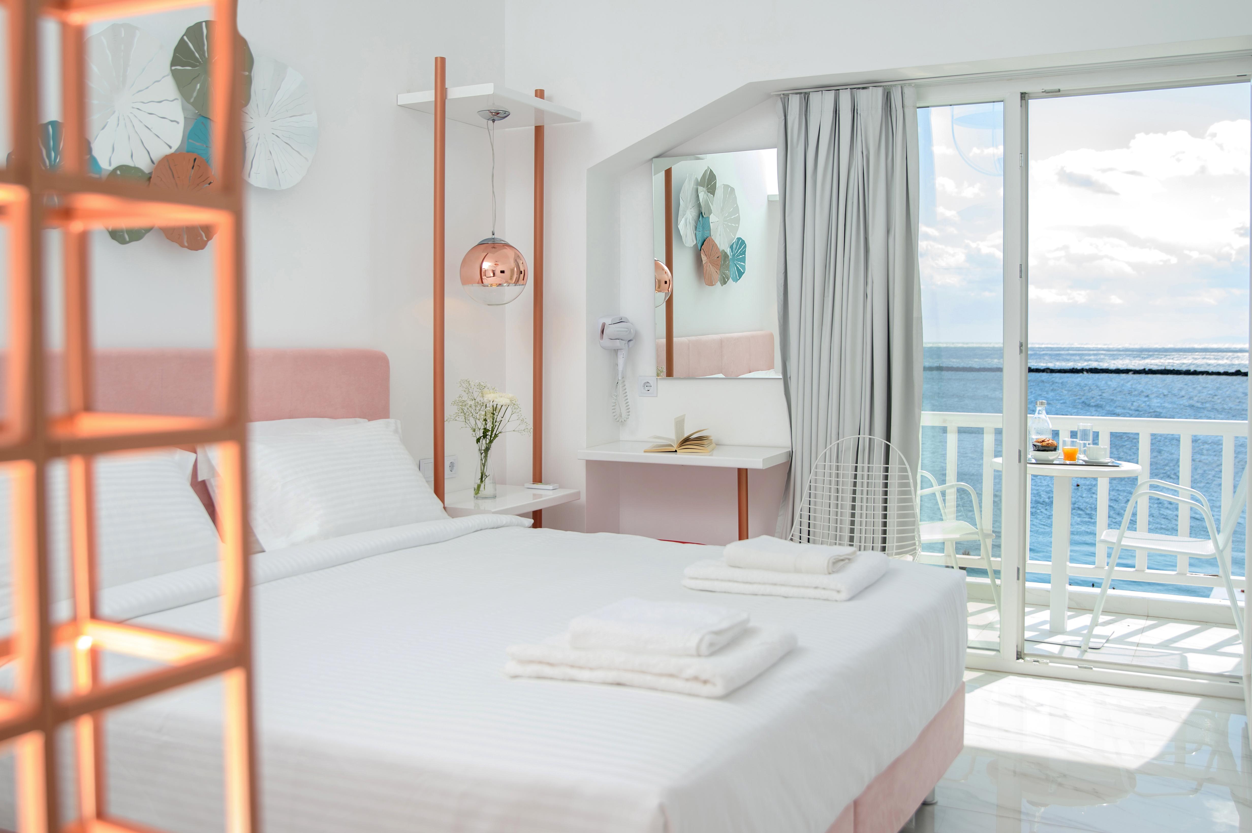 Nama Boutique Hotel Tinos Exterior foto