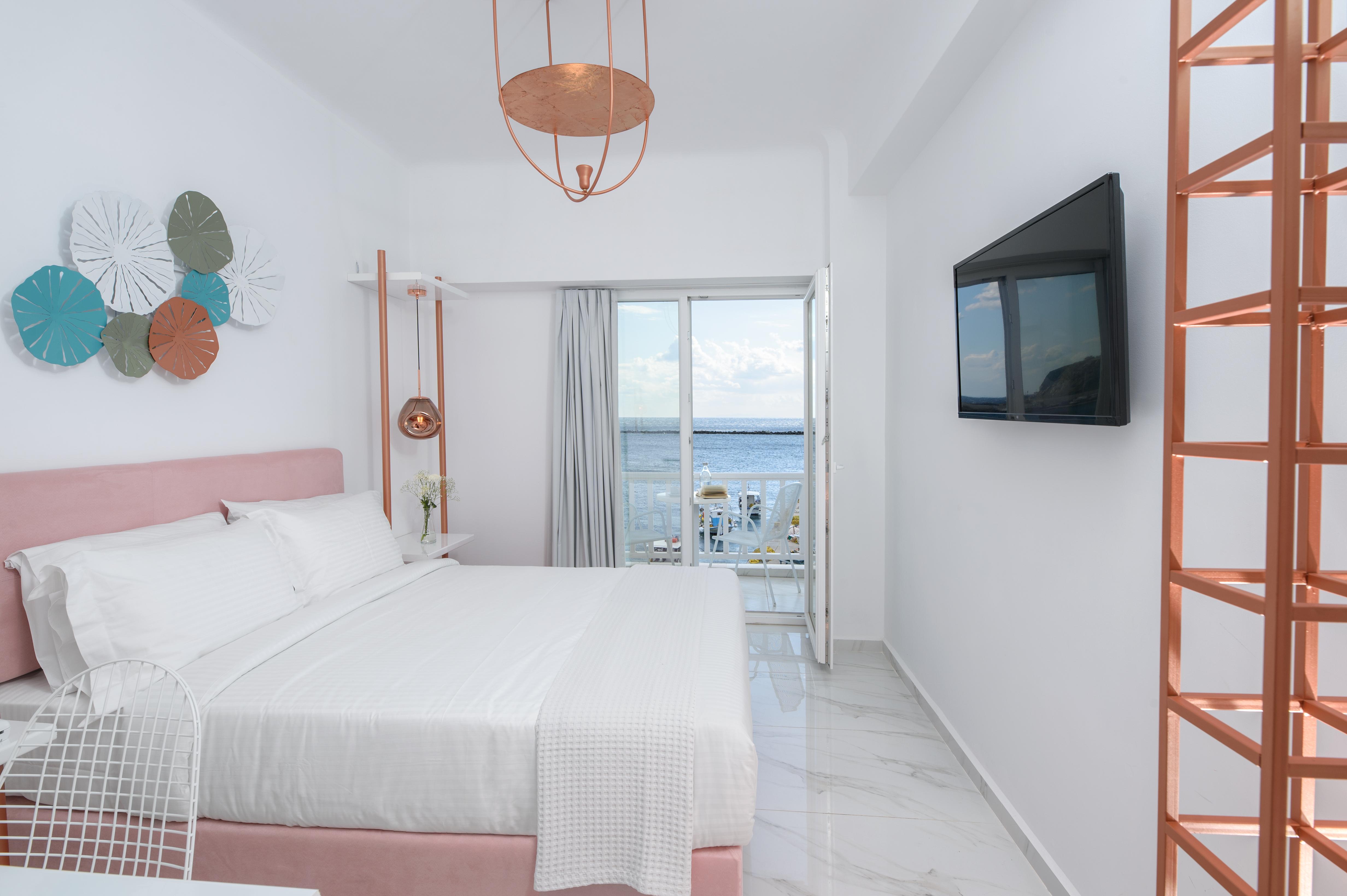 Nama Boutique Hotel Tinos Exterior foto