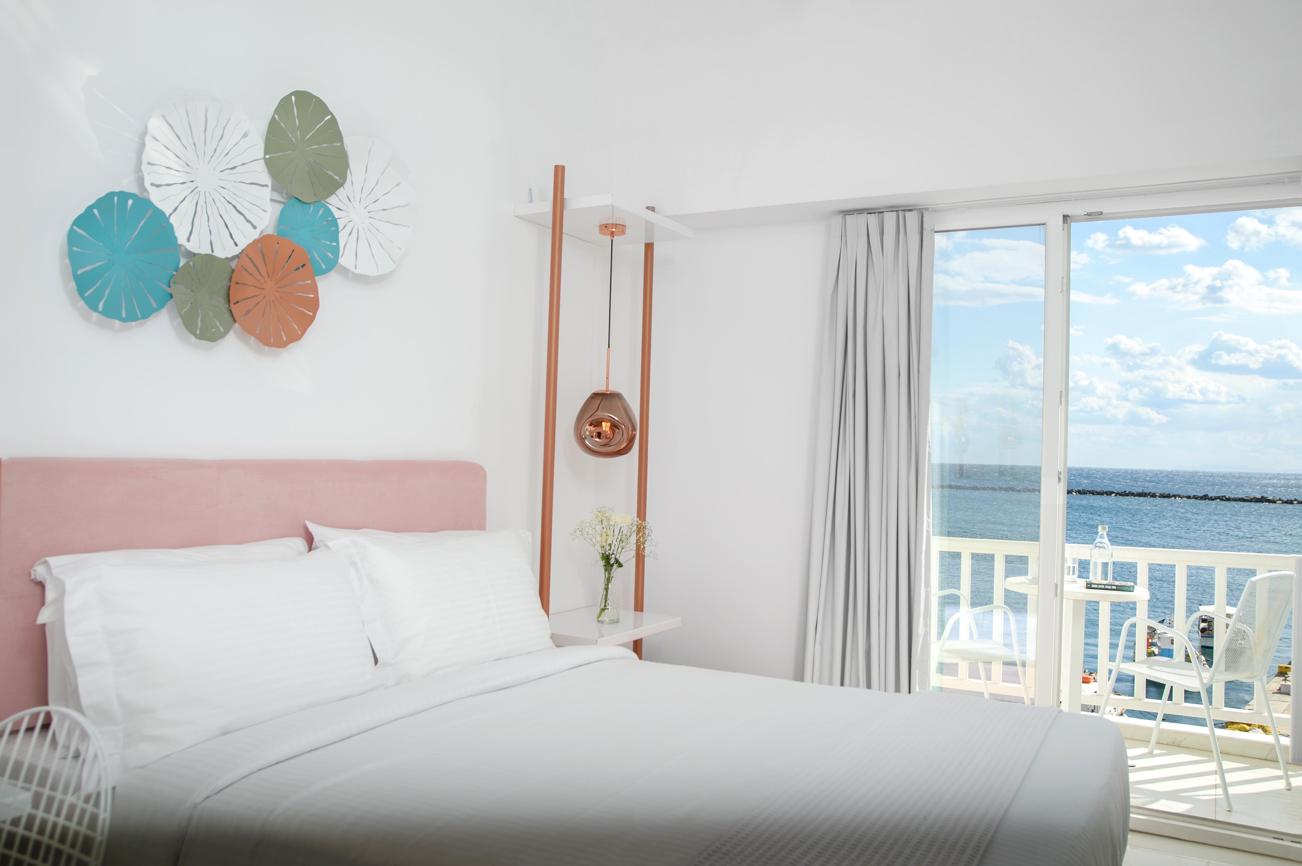 Nama Boutique Hotel Tinos Exterior foto