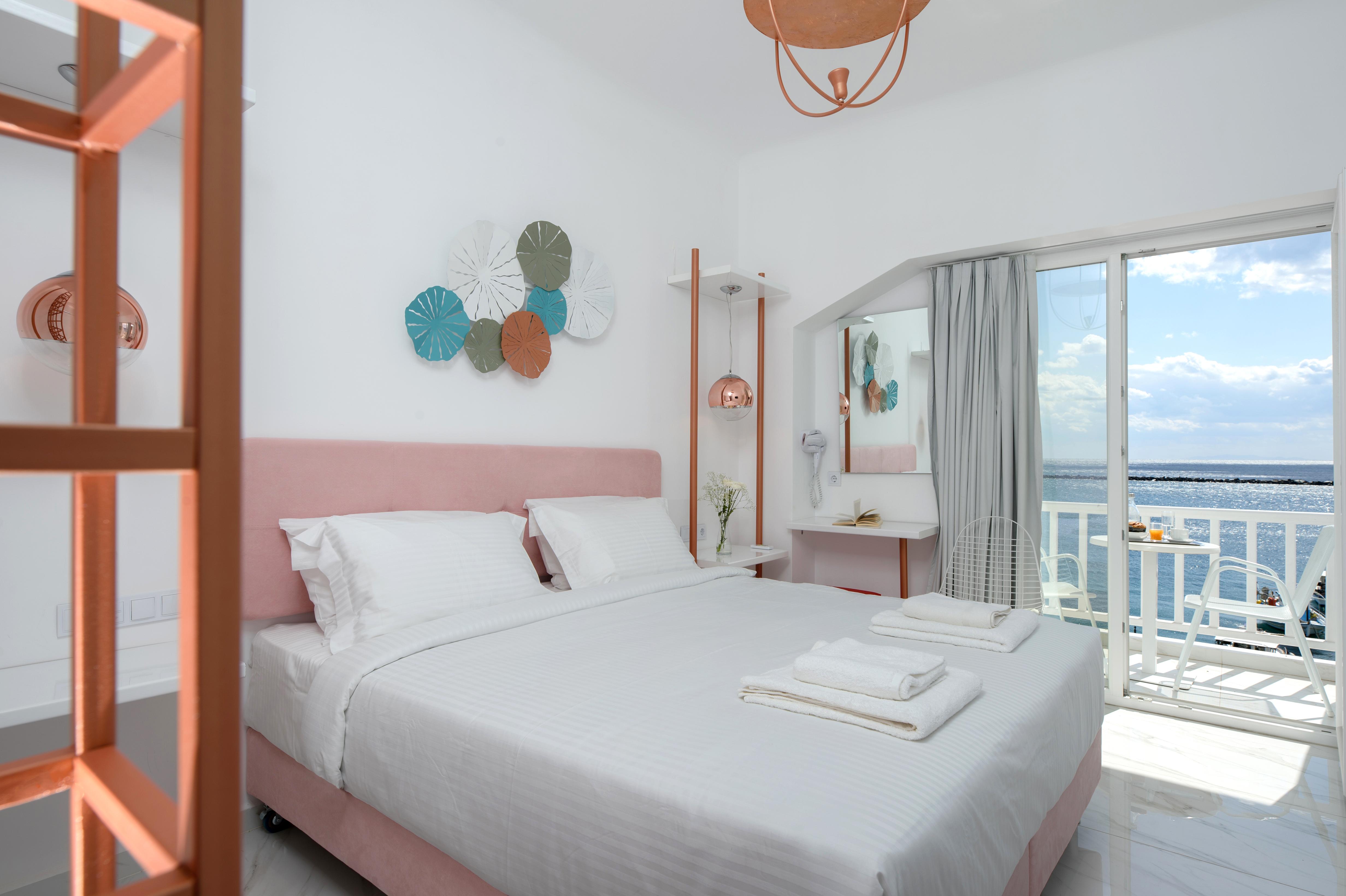 Nama Boutique Hotel Tinos Exterior foto