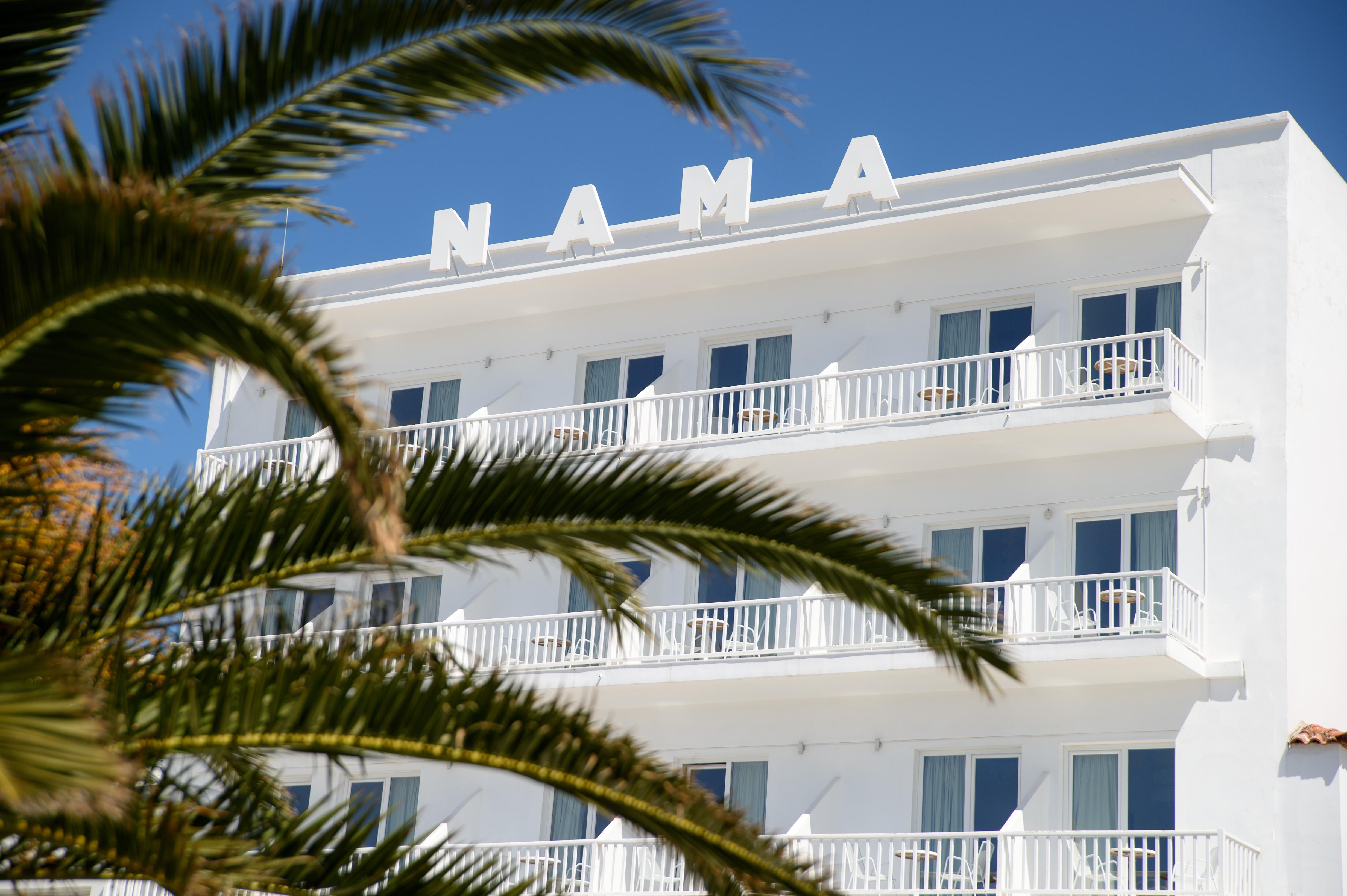Nama Boutique Hotel Tinos Exterior foto