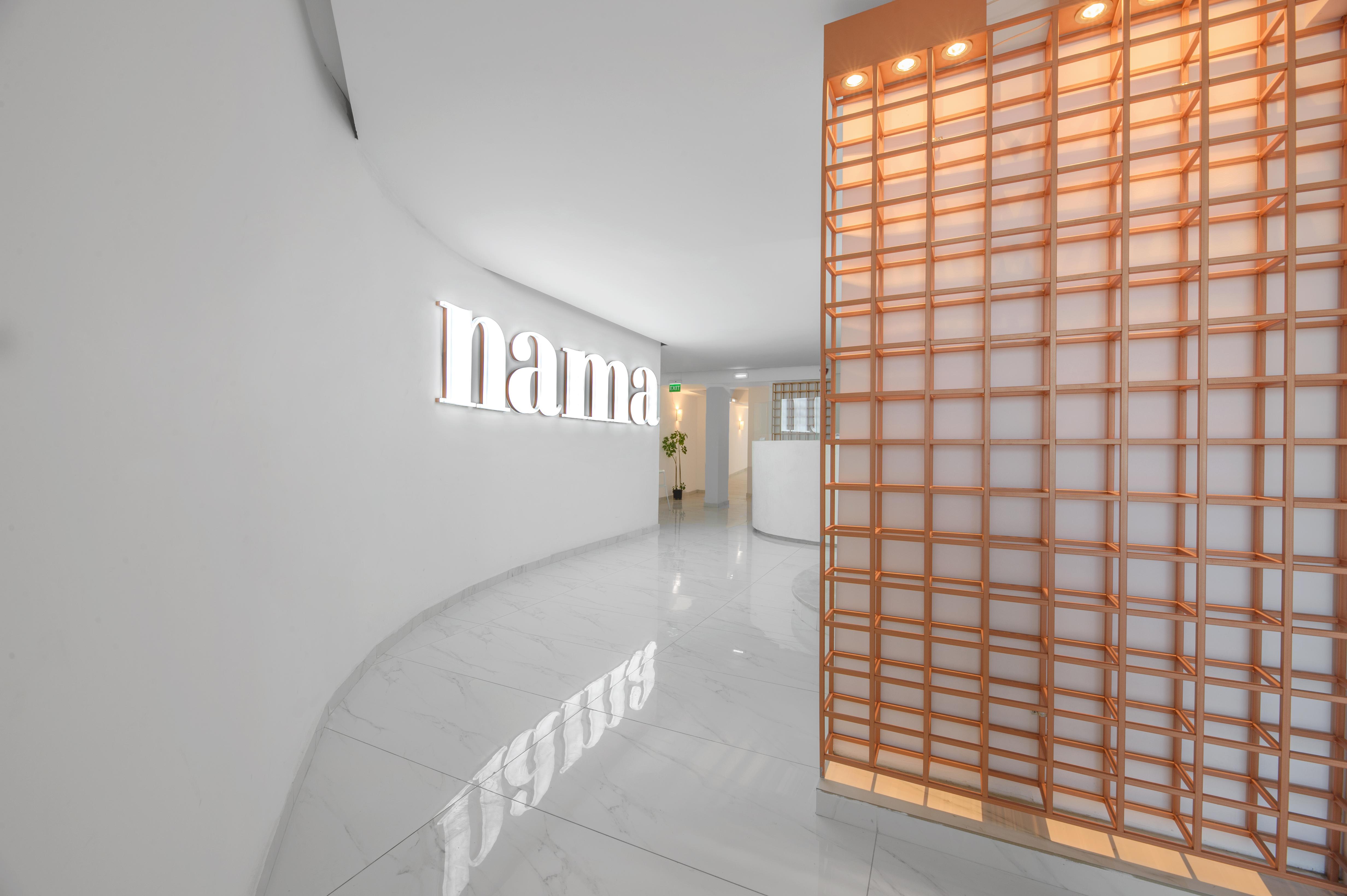 Nama Boutique Hotel Tinos Exterior foto