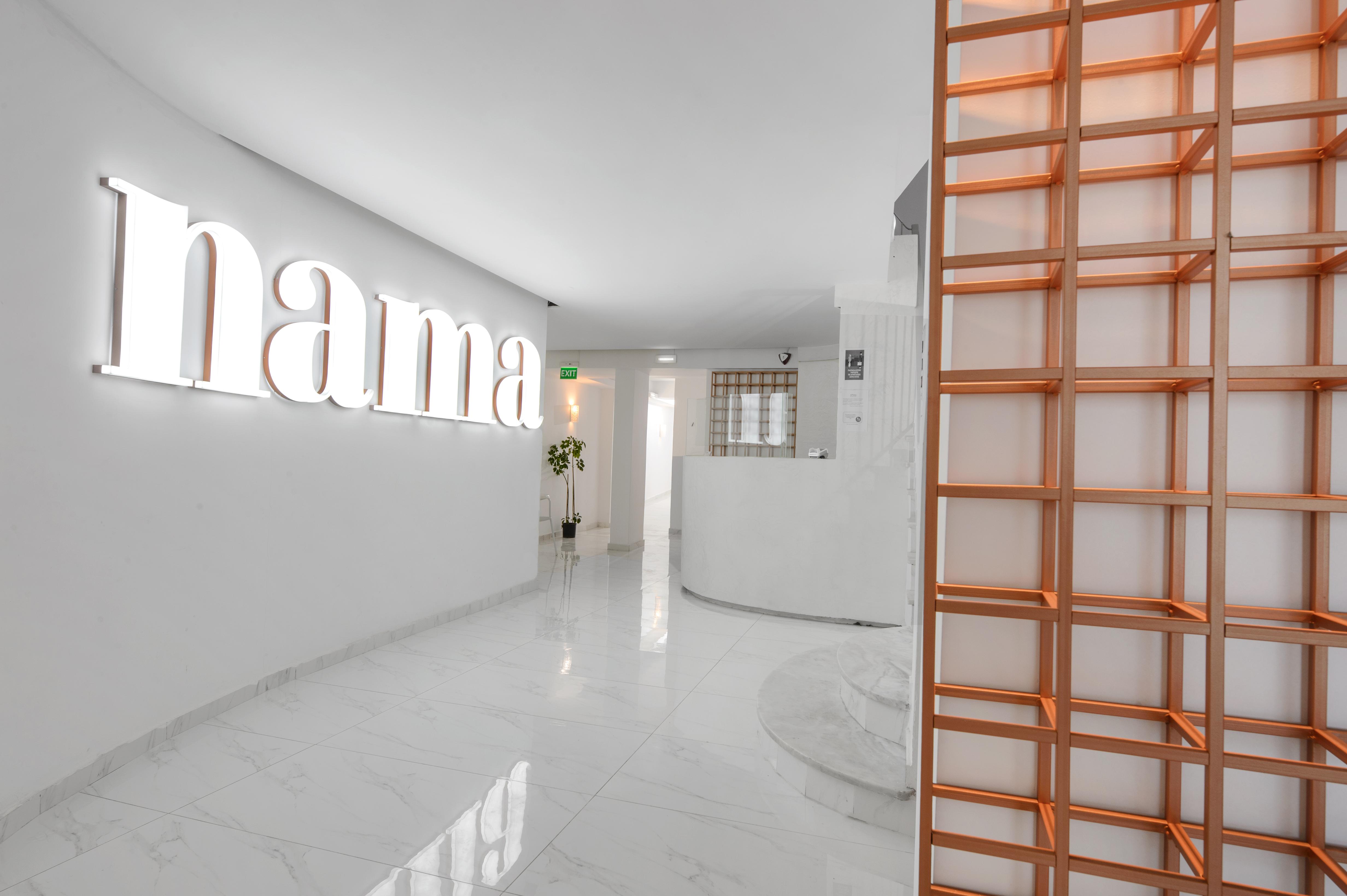 Nama Boutique Hotel Tinos Exterior foto