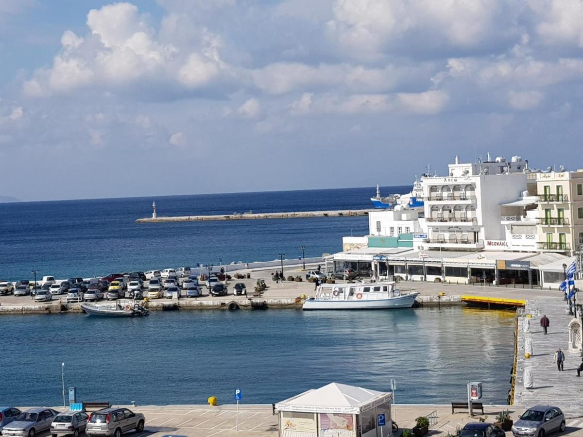 Nama Boutique Hotel Tinos Exterior foto